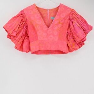 NWT $300 SIKA Milly Top